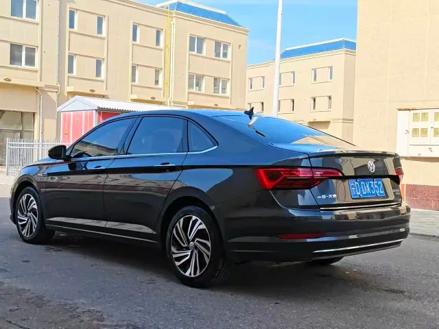 Volkswagen Sagitar — Фото автомобиля 9