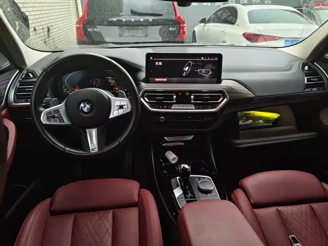 BMW X3 — Фото автомобиля 6