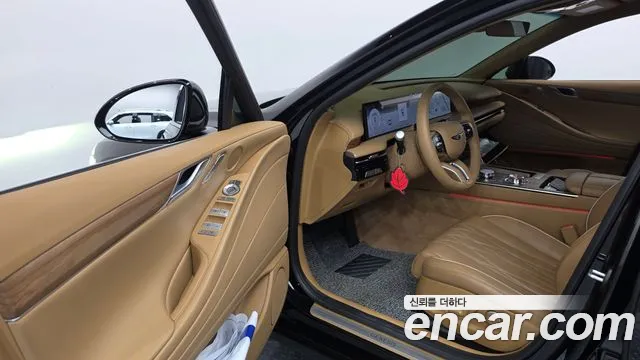 Genesis G80 RG3 — Фото автомобиля 15