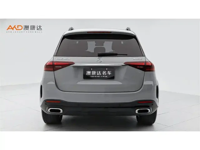 Mercedes-Benz GLE-Class — Фото автомобиля 4