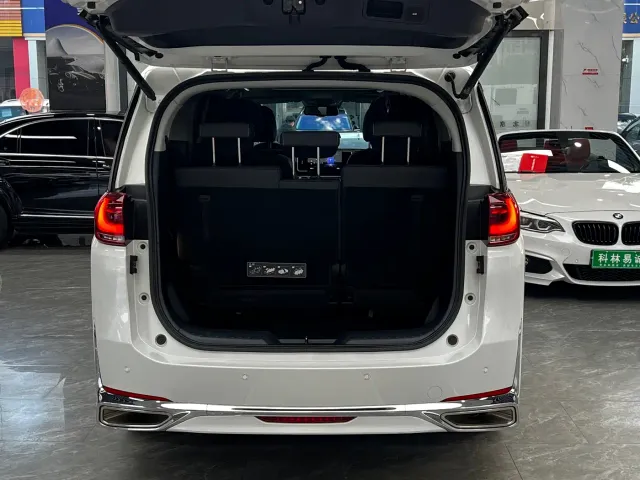 GAC Trumpchi M8 — Фото автомобиля 26