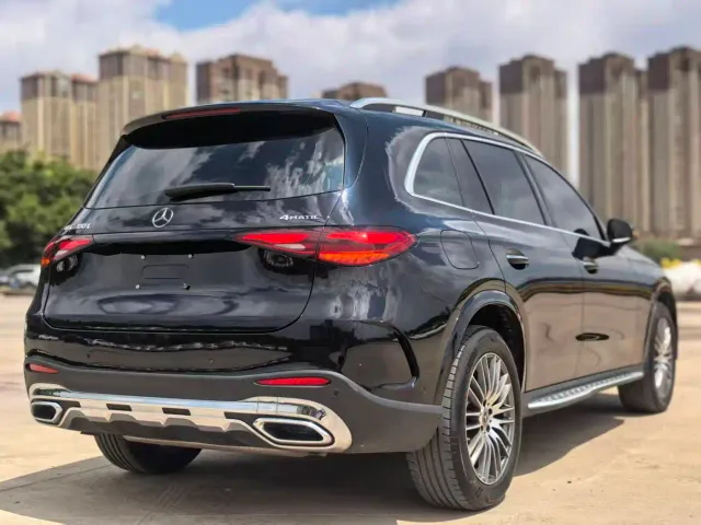 Mercedes-Benz GLC-Class — Фото автомобиля 7
