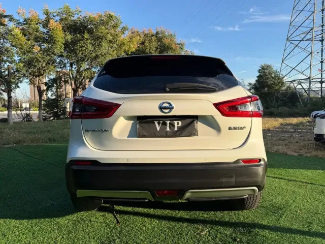 Nissan Qashqai 2022 2.0L CVT XV Prem Luxury Edition — Фото автомобиля 5