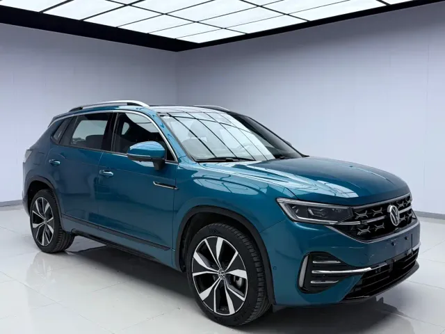 Volkswagen Tayron — Фото автомобиля 4