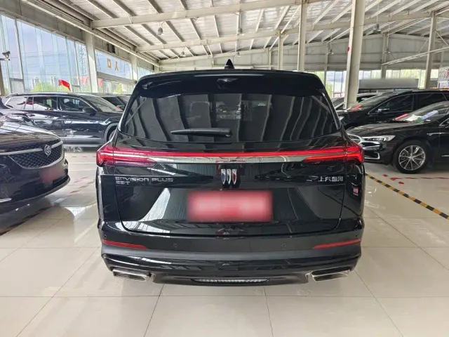 Buick Envision Plus — Фото автомобиля 15