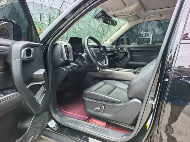 Haval Big Dog — Фото автомобиля 14