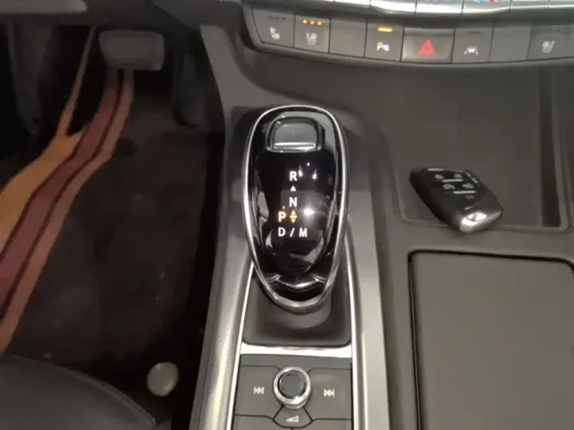 Cadillac CT5 — Фото автомобиля 9