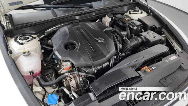 Hyundai Sonata DN8 — Фото автомобиля 9