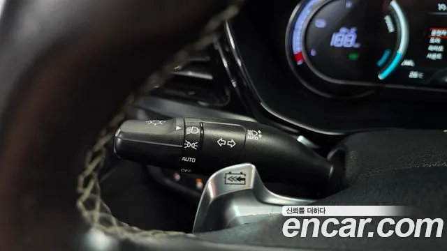 Kia Niro Niro Plus Air — Фото автомобиля 20