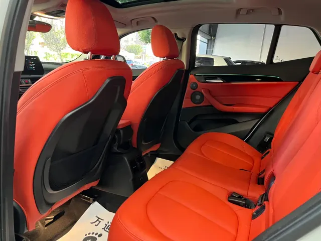 BMW X2 — Фото автомобиля 4