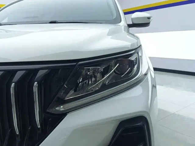 Geely Vision X6 — Фото автомобиля 5