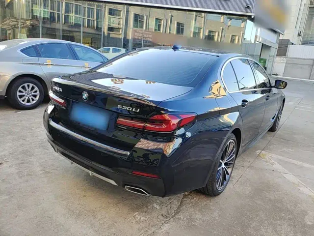 BMW 5 Series — Фото автомобиля 6