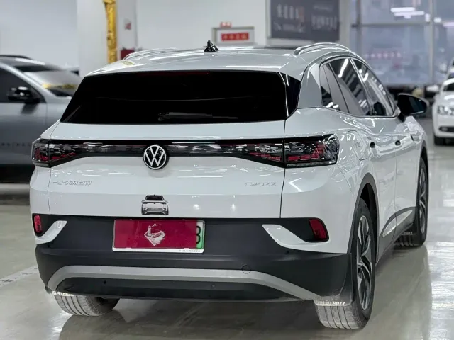 Volkswagen ID.4 Crozz — Фото автомобиля 12