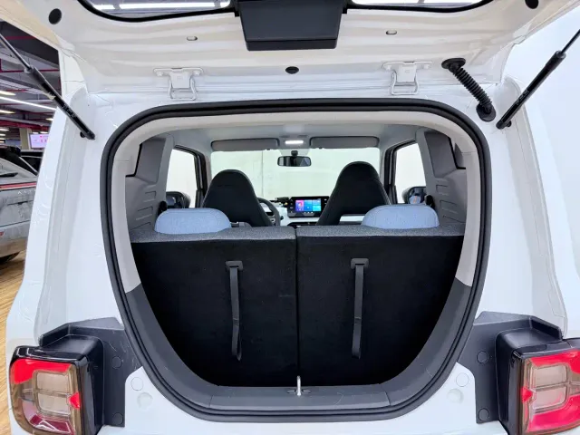 Geely Panda — Фото автомобиля 17
