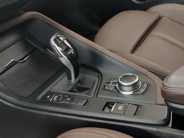 BMW X1 — Фото автомобиля 13