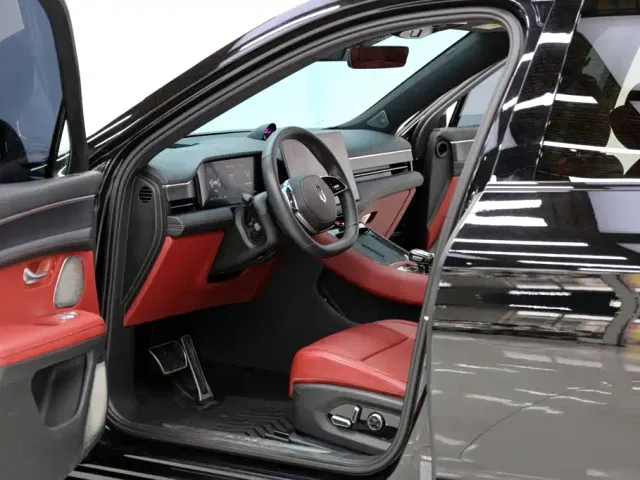 Aito M5 — Фото автомобиля 5