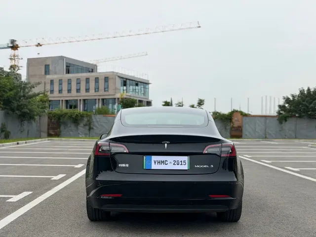 Tesla Model 3 — Фото автомобиля 18