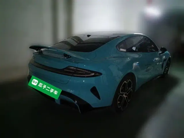 Xiaomi SU7 — Фото автомобиля 6