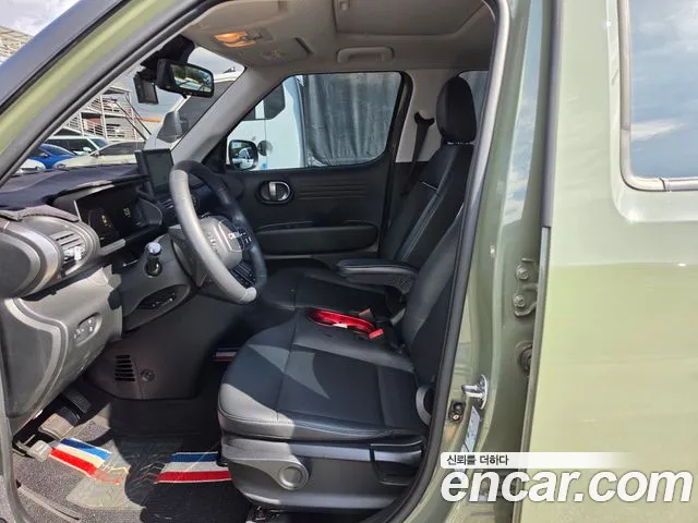Hyundai Casper Casper Turbo Inspiration — Фото автомобиля 9