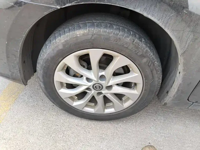 Nissan Sylphy — Фото автомобиля 22