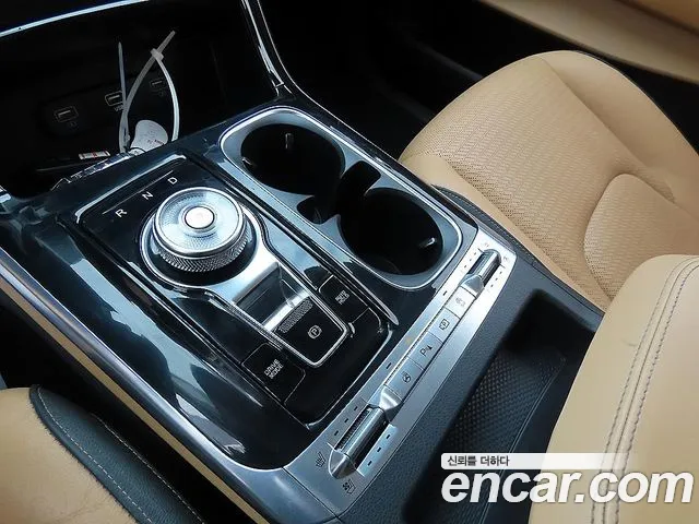 Kia Carnival 4th Gen — Фото автомобиля 10