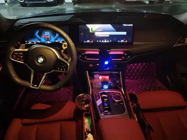 BMW 3 Series — Фото автомобиля 12