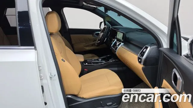 Kia Sorento Sorento 4-е поколение Дизель 2.2 2WD — Фото автомобиля 24