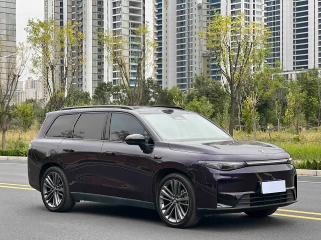 Leapmotor C16 — Фото автомобиля 3