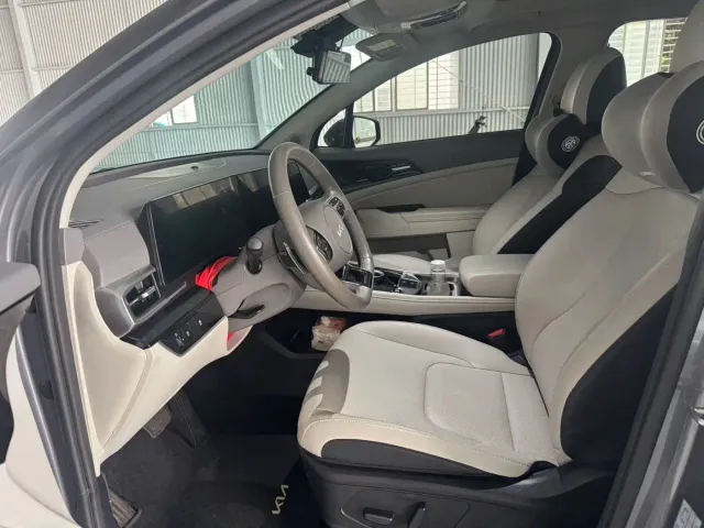 Kia Sportage — Фото автомобиля 4