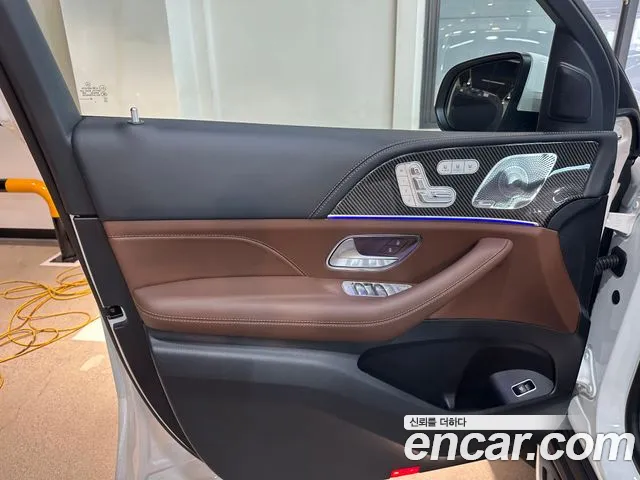 Mercedes-Benz GLE-Class — Фото автомобиля 6