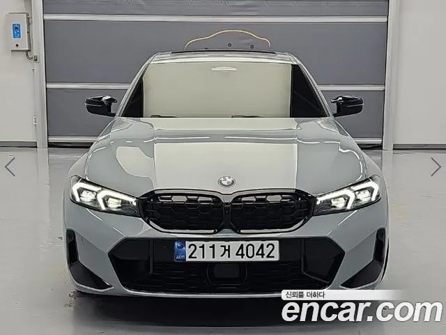 BMW 3 Series G20 — Фото автомобиля 2