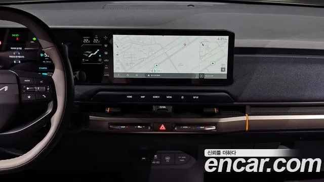 Kia EV3 — Фото автомобиля 20