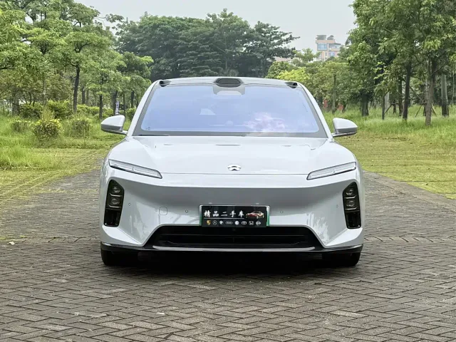 Nio ET5 Touring — Фото автомобиля 2