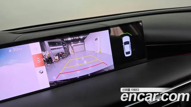 Genesis G80 Бензин 2.5 турбо AWD — Фото автомобиля 14