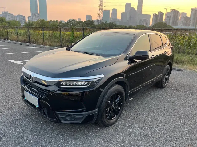 Фотография автомобиля — Honda Breeze