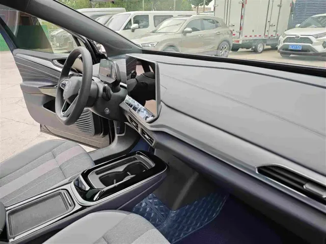 Volkswagen ID.4 Crozz — Фото автомобиля 11