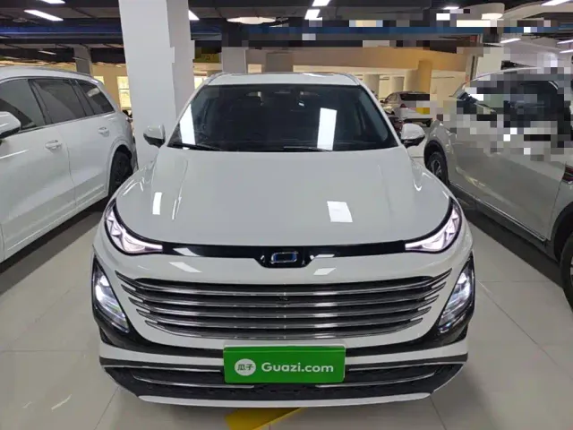 Bestune T90 — Фото автомобиля 2