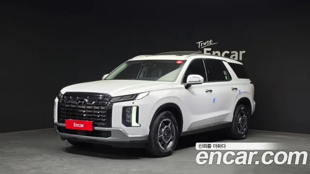 Фотография автомобиля — Hyundai Palisade The New Palisade
