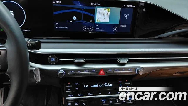 Hyundai Grandeur — Фото автомобиля 6