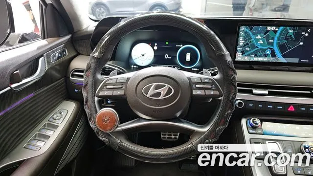 Hyundai Palisade The New Palisade Дизель 2.2 4WD — Фото автомобиля 13