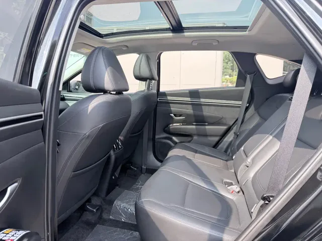 Hyundai Tucson — Фото автомобиля 7