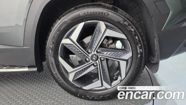 Hyundai Tucson NX4 — Фото автомобиля 6