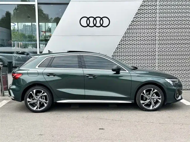 Audi A3 — Фото автомобиля 3