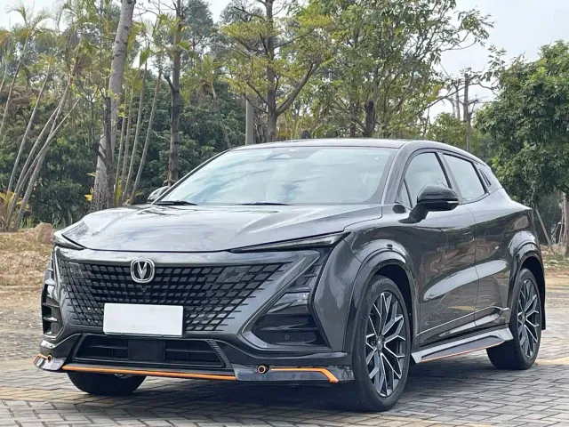 Changan UNI-T — Фото автомобиля 2