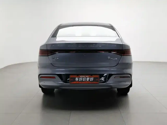 BYD Qin PLUS — Фото автомобиля 4