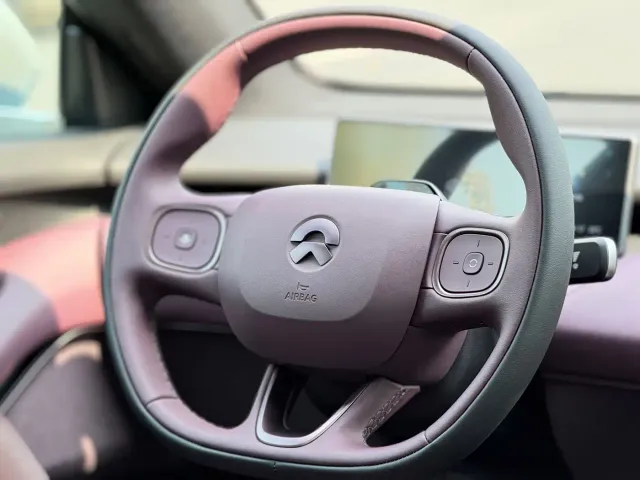 Nio ET5 Touring — Фото автомобиля 11