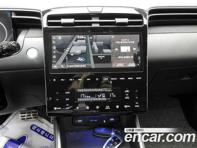 Hyundai Tucson — Фото автомобиля 6