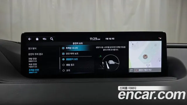 Genesis G80 Бензин 2.5 турбо AWD — Фото автомобиля 8