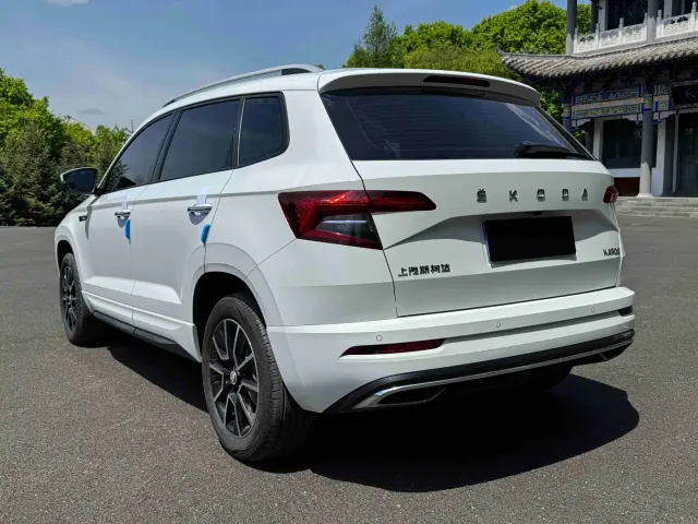Skoda Karoq — Фото автомобиля 4