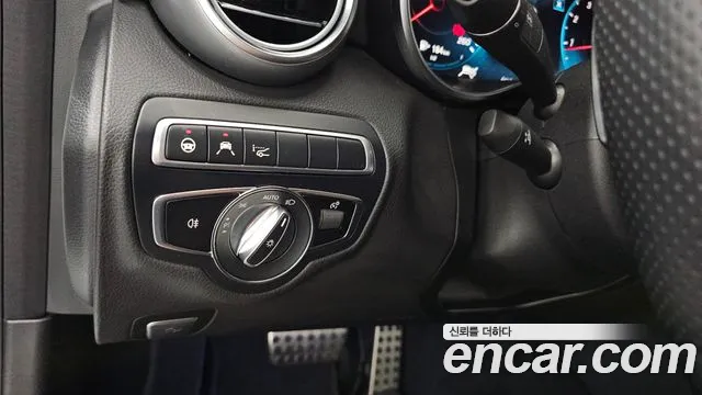 Mercedes-Benz C-Class — Фото автомобиля 15
